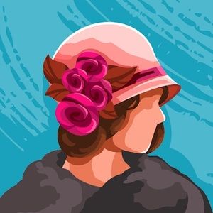 Meet your Posher, Trisha l.